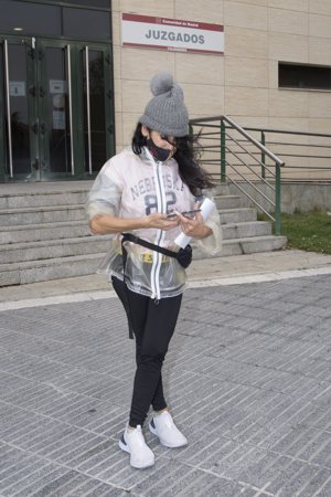 Maite no daba crédito al hecho de que Sofía se hubiese ido sin esperarla