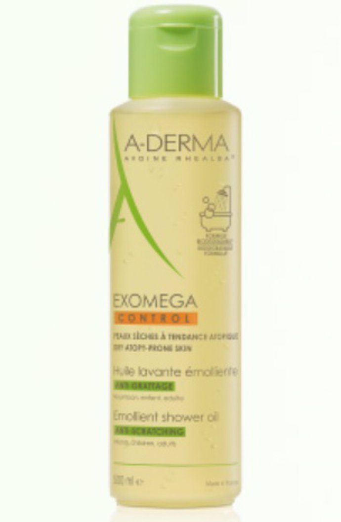 A-Derma Exomega Aceite Limpiador