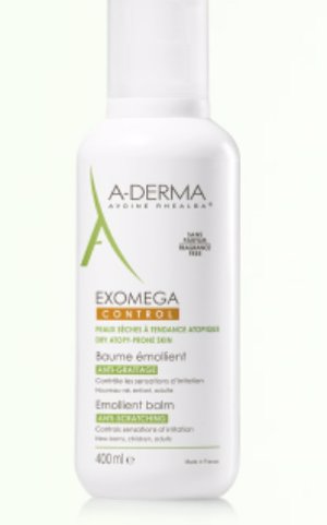 A-Derma Exomega Control Bálsamo