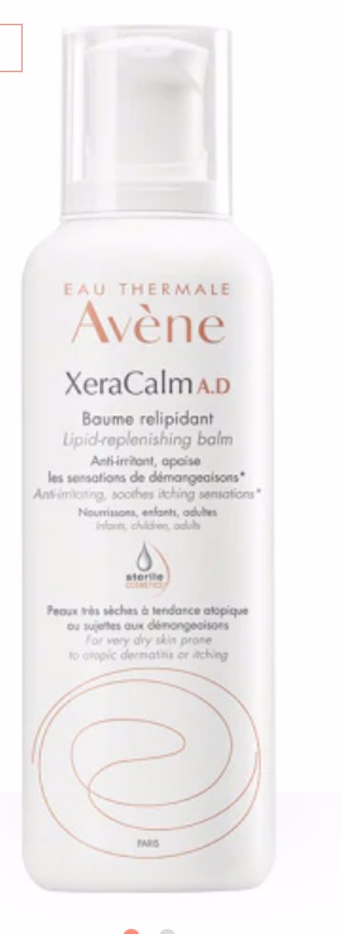 Avène Xeracalm Bálsamo