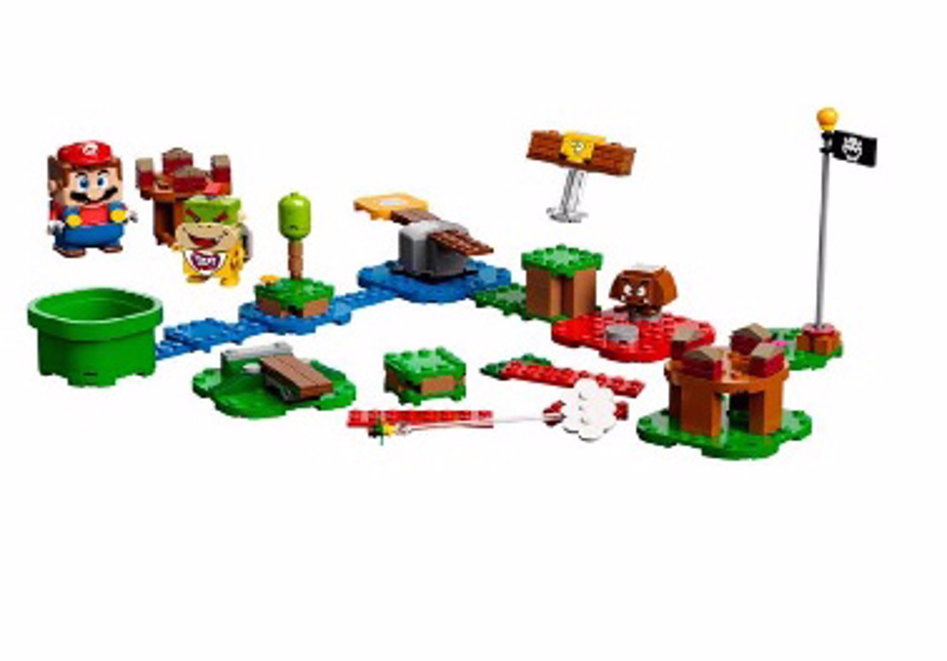 Lego de Mario Bros