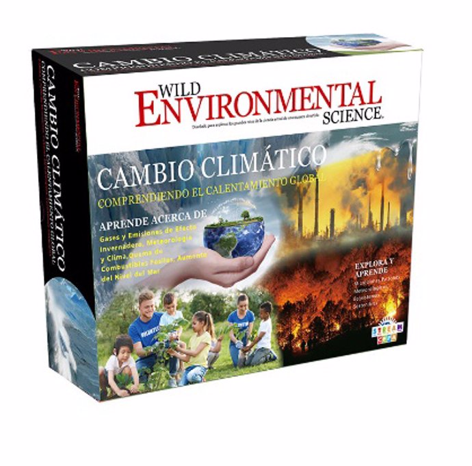 Estudio Cambio Climático de Cefa Toys