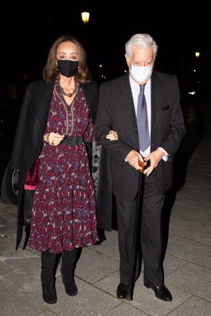 Isabel Preysler y Mario Vargas Llosa, más enamorados que nunca