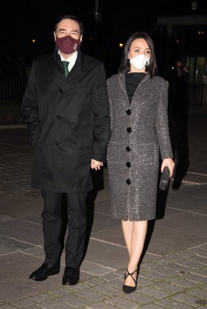 Pedro J. Ramírez y Cruz Sánchez de Lara