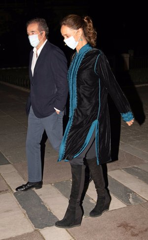 Blanca Suelves y Joanes Osorio