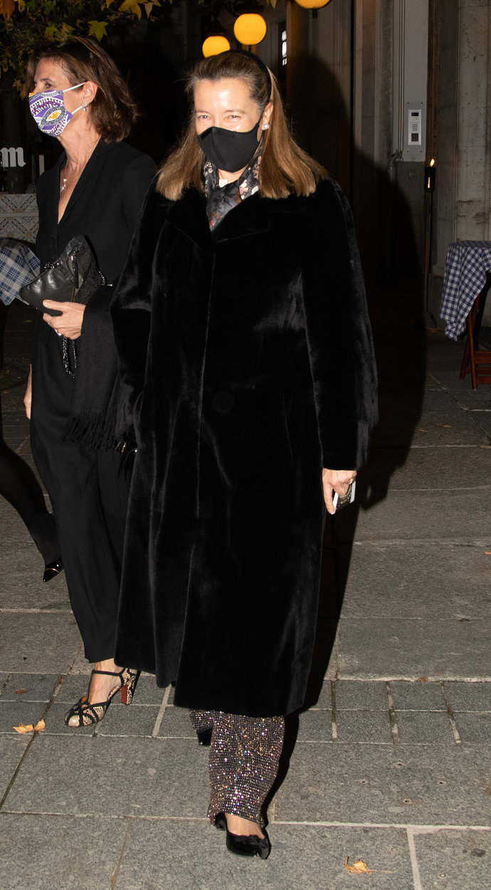 Cristina de Borbón Dosicilias