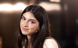 Lucía Rivera ha vuelto al trabajo como imagen de Anekke