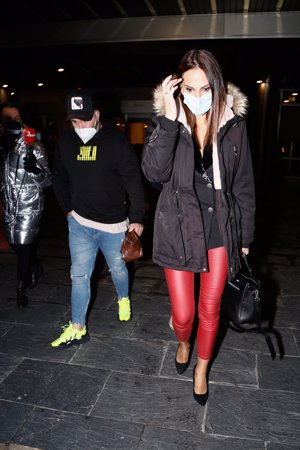 Irene Rosales lleva a cenar a Kiko Rivera a un restaurante para desconectar de la guerra con su madre