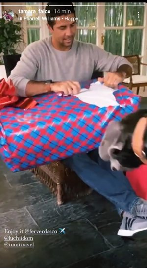 Fernando Velasco celebra su cumpleaños con la futura Marquesa de Griñón