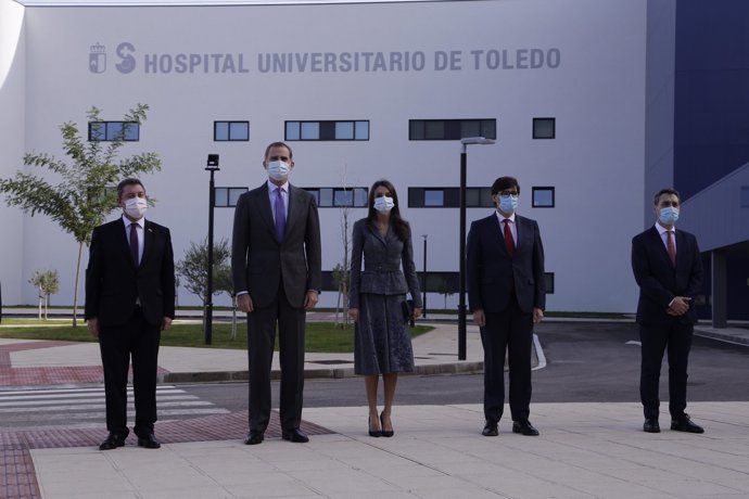 Los Reyes, en Toledo