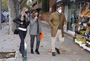 Sibi Montes acaba de cumplir 28 años