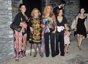 Las Tablada son una familia muy unida