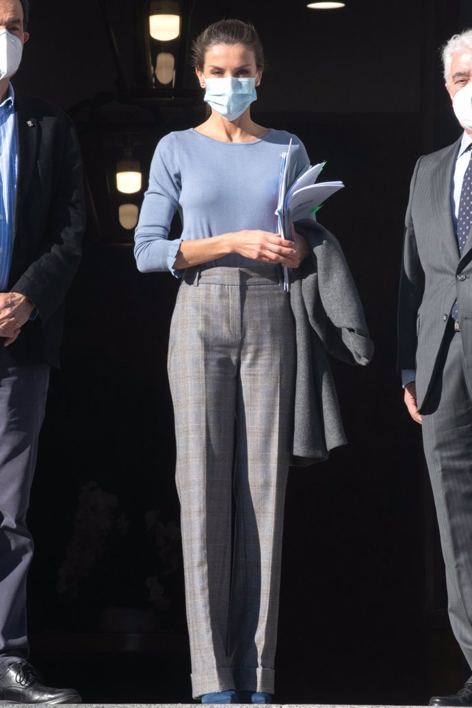 La Reina, sencilla pero ideal