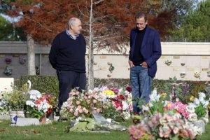 Alessandro Lequio se emociona y muestra su opinión sobre la entrevista de Ana Obregón