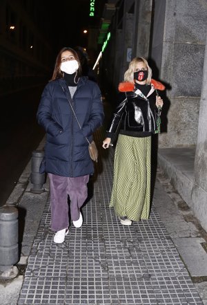 Tana Rivera y Eugenia Martínez de Irujo, madre e hija muy unidas