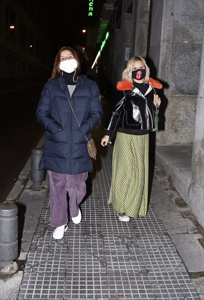 Tana y Eugenia Martínez de Irujo