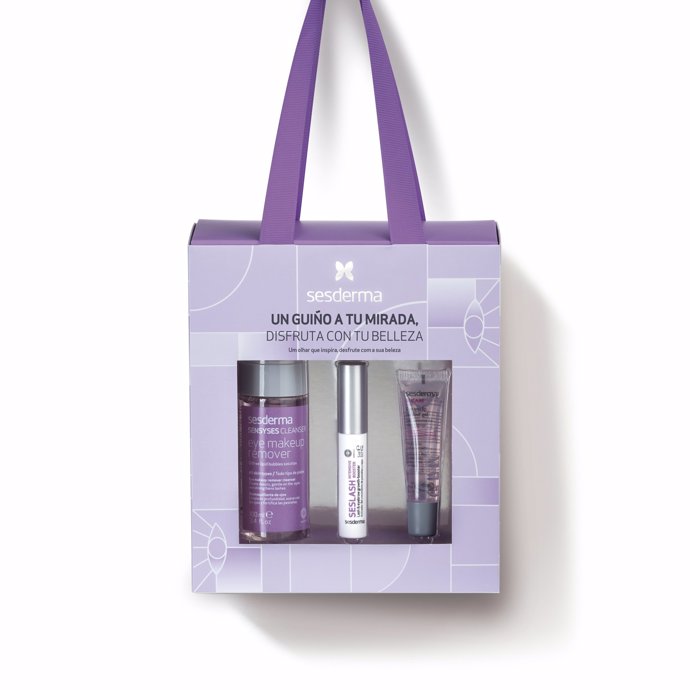 Pack "un guiño a tu mirada"