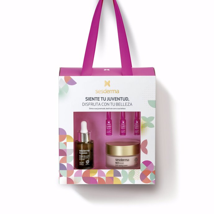 Cofre "Siente tu juventud"