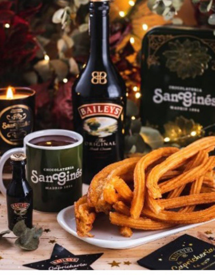 La caprichería de Baileys