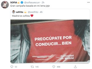 Sofía Suescun vuelve a las andadas, nueva pulla para Gloria Camila