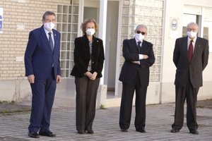 Doña Sofía está volcada en las causas sociales