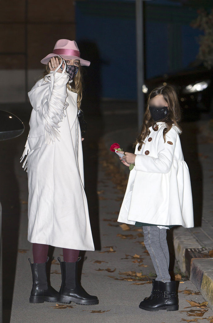 Elena Tablada y su hija Ella