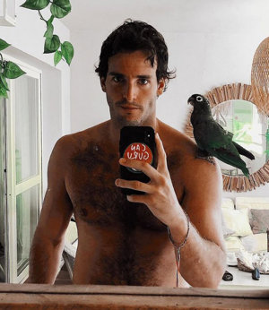 Íñigo, de 31 años, y Tamara llevarían varios meses saliendo