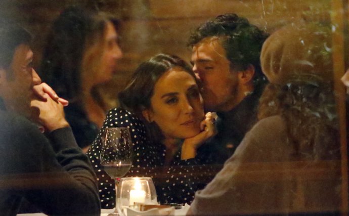 Tamara Falcó e Íñigo Onieva