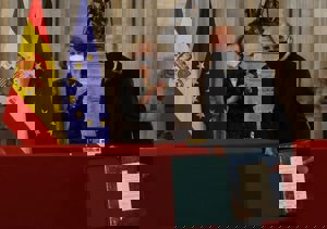 La Reina Sofía sigue con sus compromisos ajena a la investigación de la Fiscalía Anticorrupción