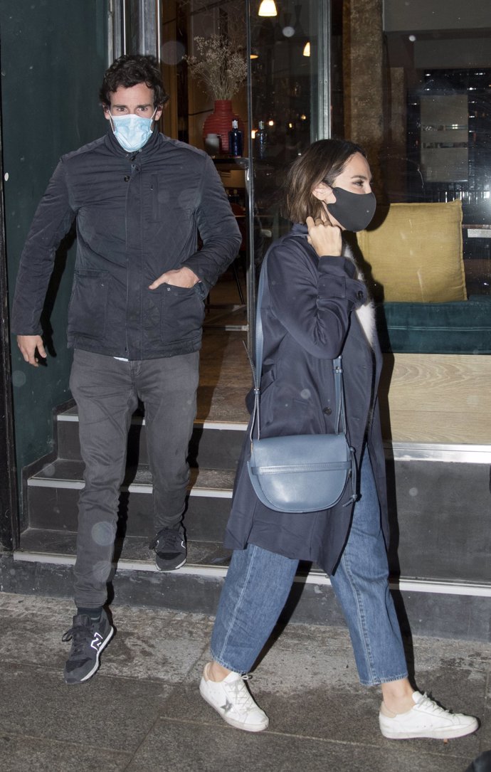 Tamara Falcó e Íñigo Onieva