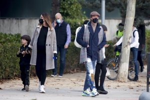 Romina Belluscio y Guti están completamente volcados en su hijo Enzo