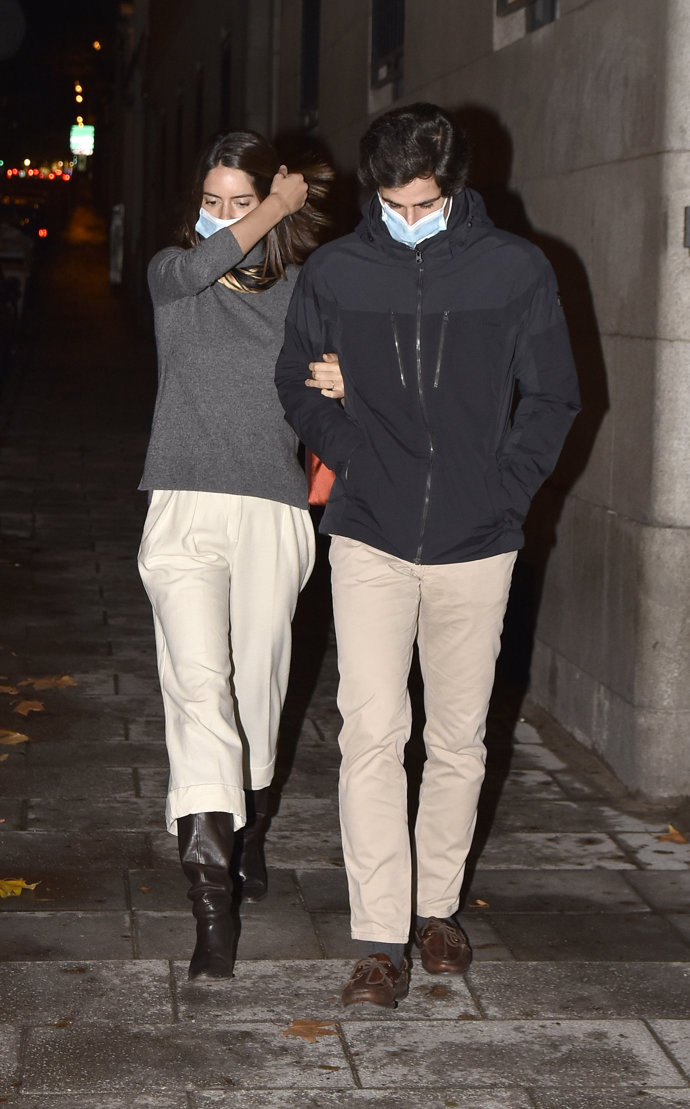 Los Duques de Huéscar