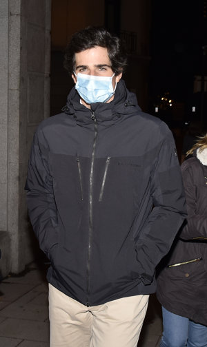 Fernando Fitz-James, futuro Duque de Alba