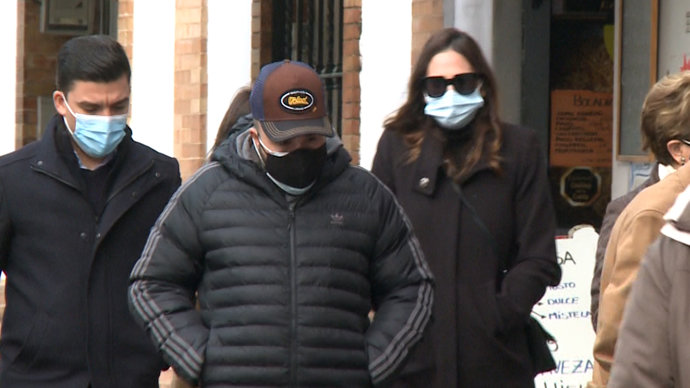 Irene Rosales y KIko Rivera