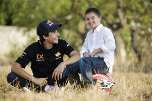Marc Márquez en el mes de mayo