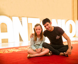 El Mago Pop  en el mes de abril