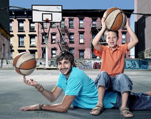 Ricky Rubio  en el mes de septiembre