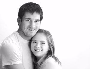 Leo Messi en noviembre