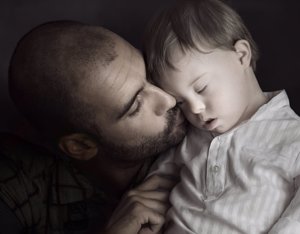 Pep Guardiola en el mes de marzo