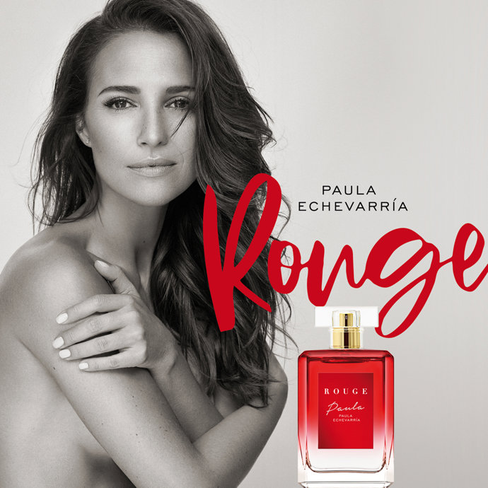 Nueva fragancia de Paula Echevarría