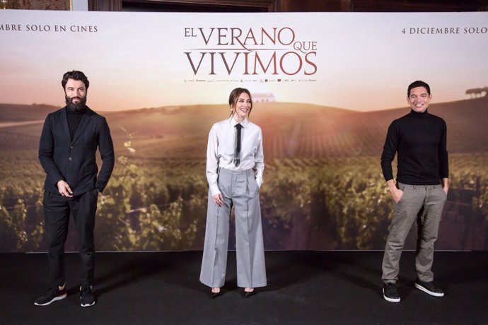 Presentación "El verano que vivimos"