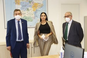 Georgina es una de nuestras celebrities más solidarias