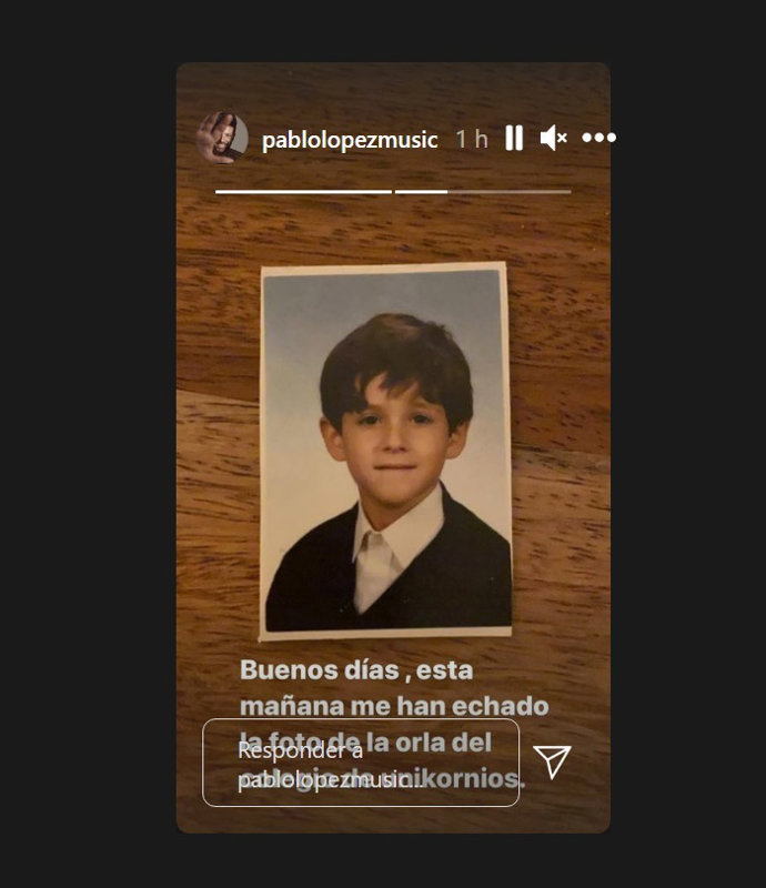 Historia compartida por Pablo López