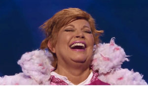 Terelu Campos, muerta de risa durante la última gala de 