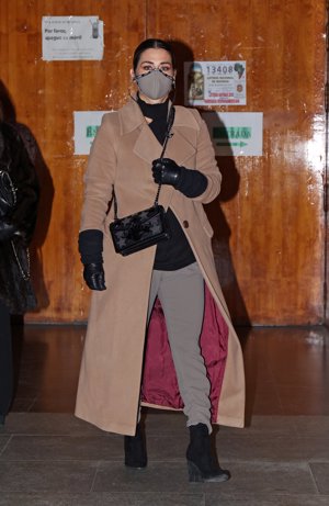 Elena Tablada está molesta por las últimas críticas