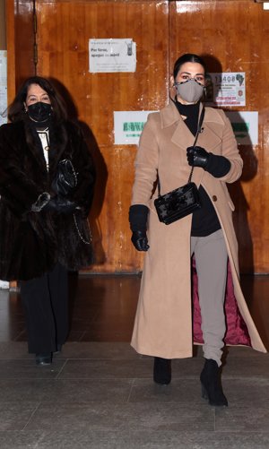 La familia Tablada está muy afectada tras el fallecimiento de Elena Moure