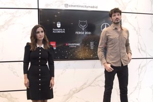 Inma Cuesta y Andrés Velencoso han anunciado los nominados a los Premios Feroz