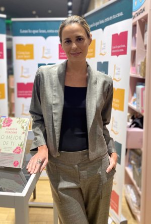 Claudia Osborne, sobre su noviazgo con José Entrecanales: 