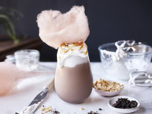 Baileys Whipped Air Cocktail