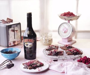 Baileys Chocolate Oat Pop Tarts